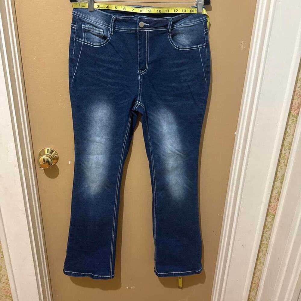 Dark Wash Jeans